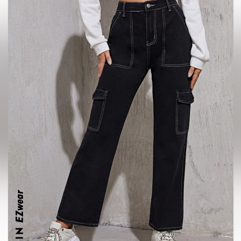 SHEIN Baggy Pants/Jeans